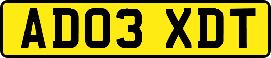 AD03XDT