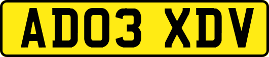 AD03XDV