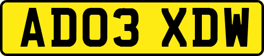 AD03XDW