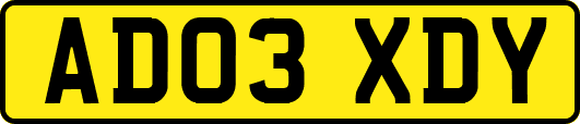 AD03XDY