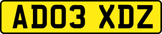 AD03XDZ
