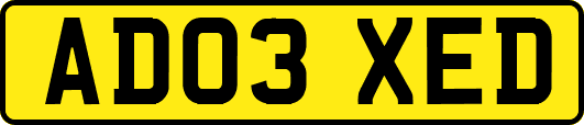 AD03XED