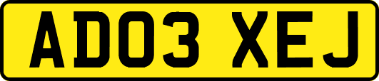 AD03XEJ