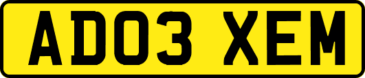 AD03XEM
