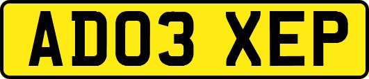 AD03XEP