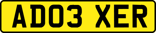 AD03XER