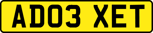 AD03XET
