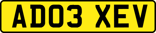 AD03XEV
