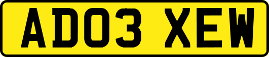 AD03XEW