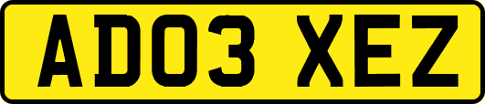 AD03XEZ
