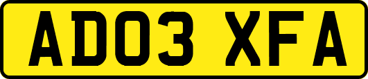 AD03XFA
