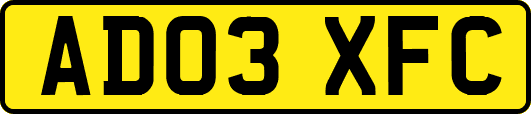 AD03XFC
