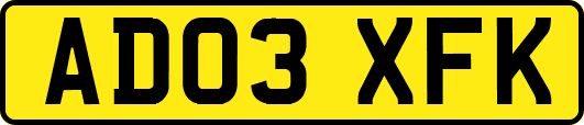 AD03XFK