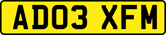 AD03XFM
