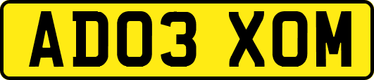 AD03XOM