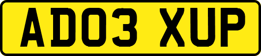 AD03XUP