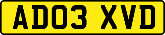 AD03XVD