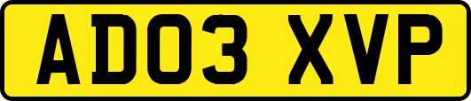 AD03XVP