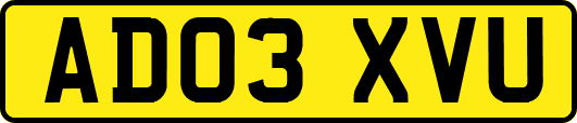 AD03XVU