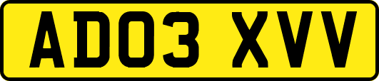 AD03XVV