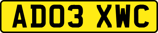 AD03XWC