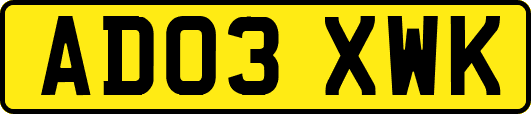 AD03XWK