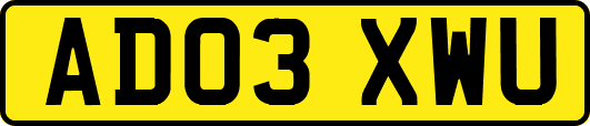AD03XWU