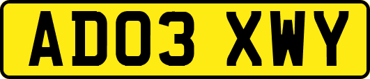 AD03XWY