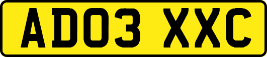 AD03XXC