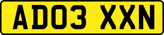 AD03XXN
