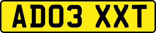 AD03XXT