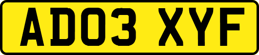 AD03XYF