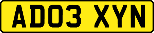 AD03XYN