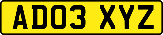 AD03XYZ