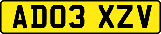 AD03XZV