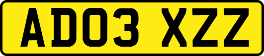 AD03XZZ