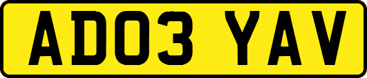 AD03YAV