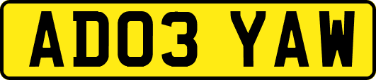 AD03YAW