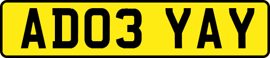 AD03YAY