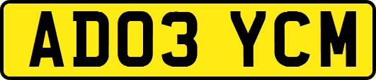 AD03YCM