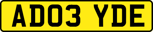 AD03YDE