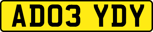 AD03YDY