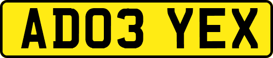 AD03YEX