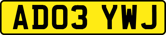 AD03YWJ