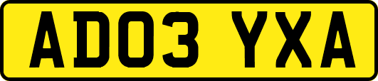 AD03YXA