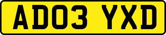AD03YXD