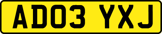 AD03YXJ