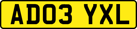 AD03YXL