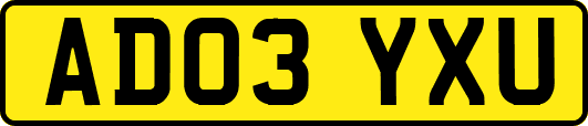 AD03YXU