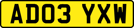 AD03YXW